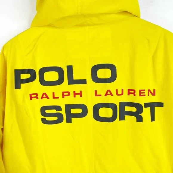 Polo Ralph Lauren 🇺🇸 Polo Sport Raincoat - Picture 4 of 5